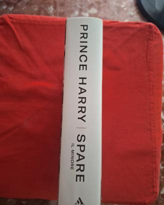 libri "Spare" e "Un uomo"