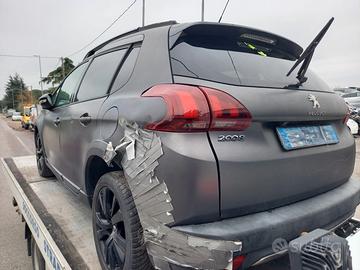 ricambi peugeot 2008 anno 2017