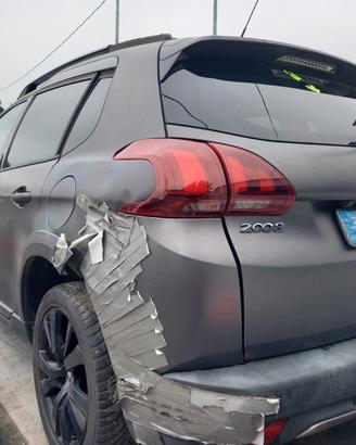 ricambi peugeot 2008 anno 2017