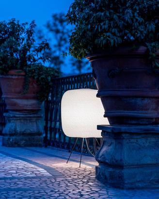 Lampada Davide Groppi SHOJI OUTDOOR
