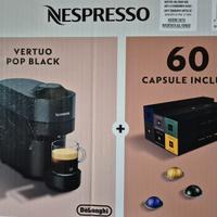Macchina caffe Nespresso