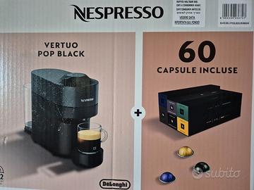 Macchina caffe Nespresso