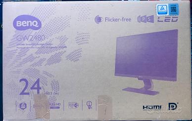 Monitor BenQ GW2480