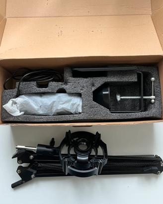 Microfono Tonor USB Gaming/Streaming