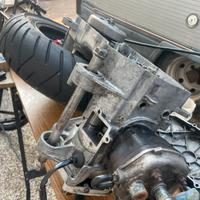 Blocco motore f12