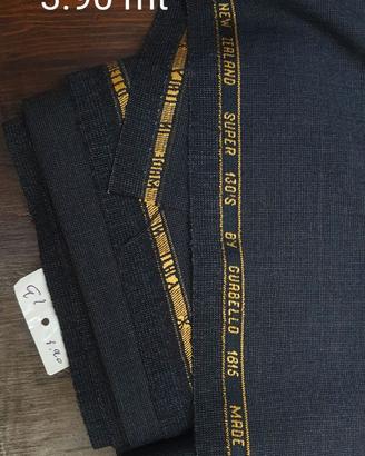 Scampolo Super 130’s New Zealand Wool - Guabello