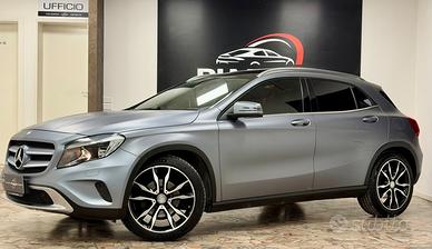 Mercedes-benz GLA 220 CDI Automatic Executive