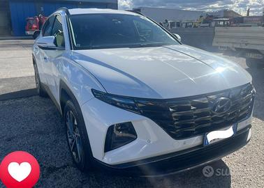 HYUNDAI TUCSON 1.6 CRDI XLINE