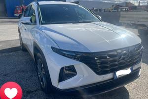 HYUNDAI TUCSON 1.6 CRDI XLINE