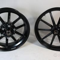 Coppia Cerchi Originale per Ducati Scrambler