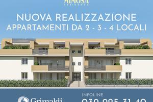 Appartamento Monza [Cod. rif 3128095-7VRG]