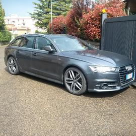 AUDI A6 A6 3.0 TDI 272 CV quattro S tronic tetto