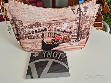 Borsa Ynot a spalla