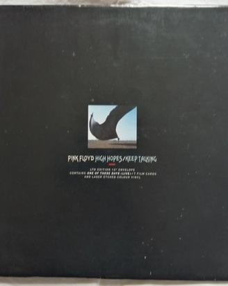 Pink Floyd High Hopes / Keep Talking EMI UK
