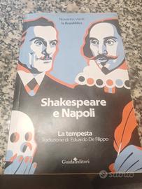 Shakespeare e napoli 