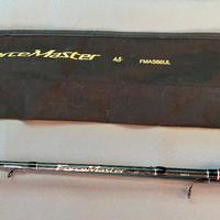 Canna da spinning Shimano Force Master AS