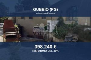 Immobile in asta di 1145 m² a Gubbio