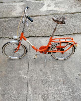 Bicicletta Annabella Carnielli 
