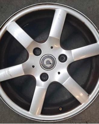 Cerchio anteriore smart roadstet 452