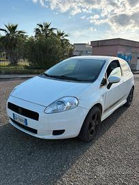 Fiat grande punto 2009