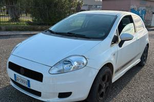 Fiat grande punto 2009