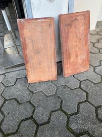 Pianelle Pavimento di cotto antico