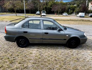 HYUNDAI Accent 1.3 - 2ª serie 2004 - 62 kW (84 CV)