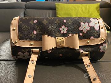 borsa Louis Vuitton x Takashi Murakami Papillon