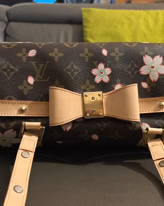 borsa Louis Vuitton x Takashi Murakami Papillon