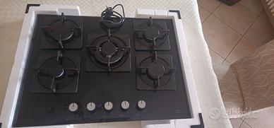 Piano cottura incasso Franke 5 Fuochi