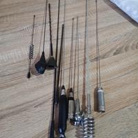 lotto antenne per auto 