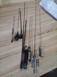 lotto antenne per auto 