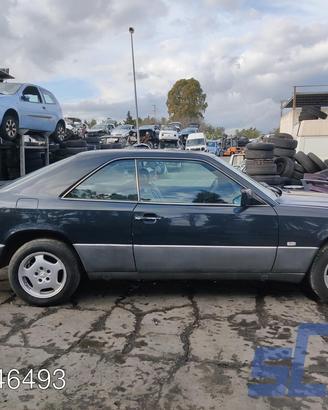 MERCEDES 124 COUPE C124 200 CE 122CV -ricambi