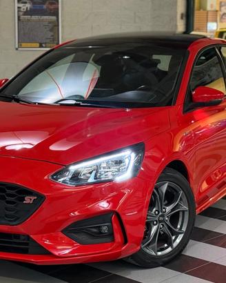 Ford Focus 1.0 EcoBoost Hybrid 125 CV ST-Line 2021