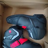 stivaletti moto ducati