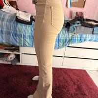Jeans beige