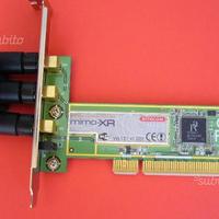 Scheda Wifi PCI Sitecom Mimo XR WL-151