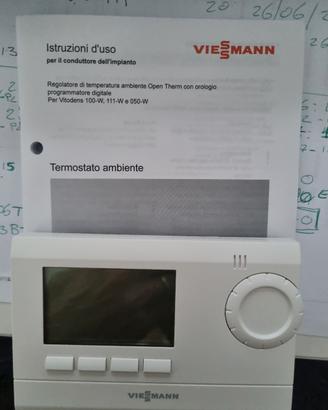 Termostato per ambiente Viessmann 
