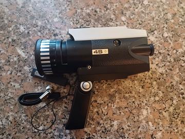 CINEPRESA 8 mm ANNI '70