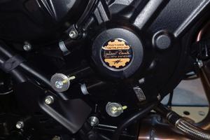 moto  mv Augusta 800cc brutale  2024