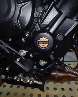 moto  mv Augusta 800cc brutale  2024