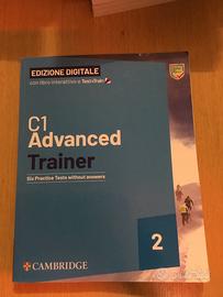 C1 advanced trainer