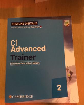 C1 advanced trainer