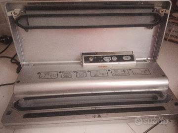 macchina per sottovuoto foofsaver