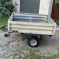 CARRELLO per Auto