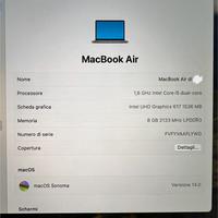 Macbook Air 13 2019