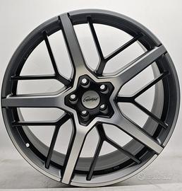 4 Cerchi da 21' in Lega - Speedline - Dominatore P