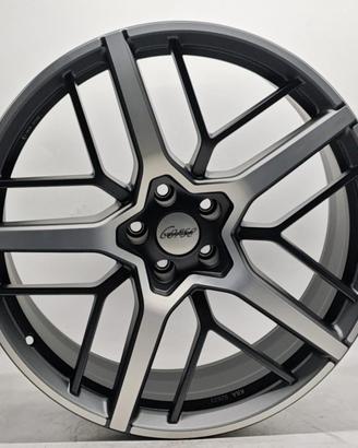 4 Cerchi da 21' in Lega - Speedline - Dominatore P