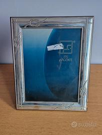 CORNICE LAMINATA ARGENTO