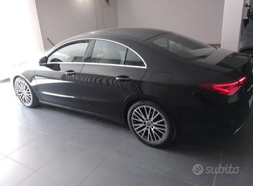 Mercedes CLA 180 CDI Sport automatic-2019